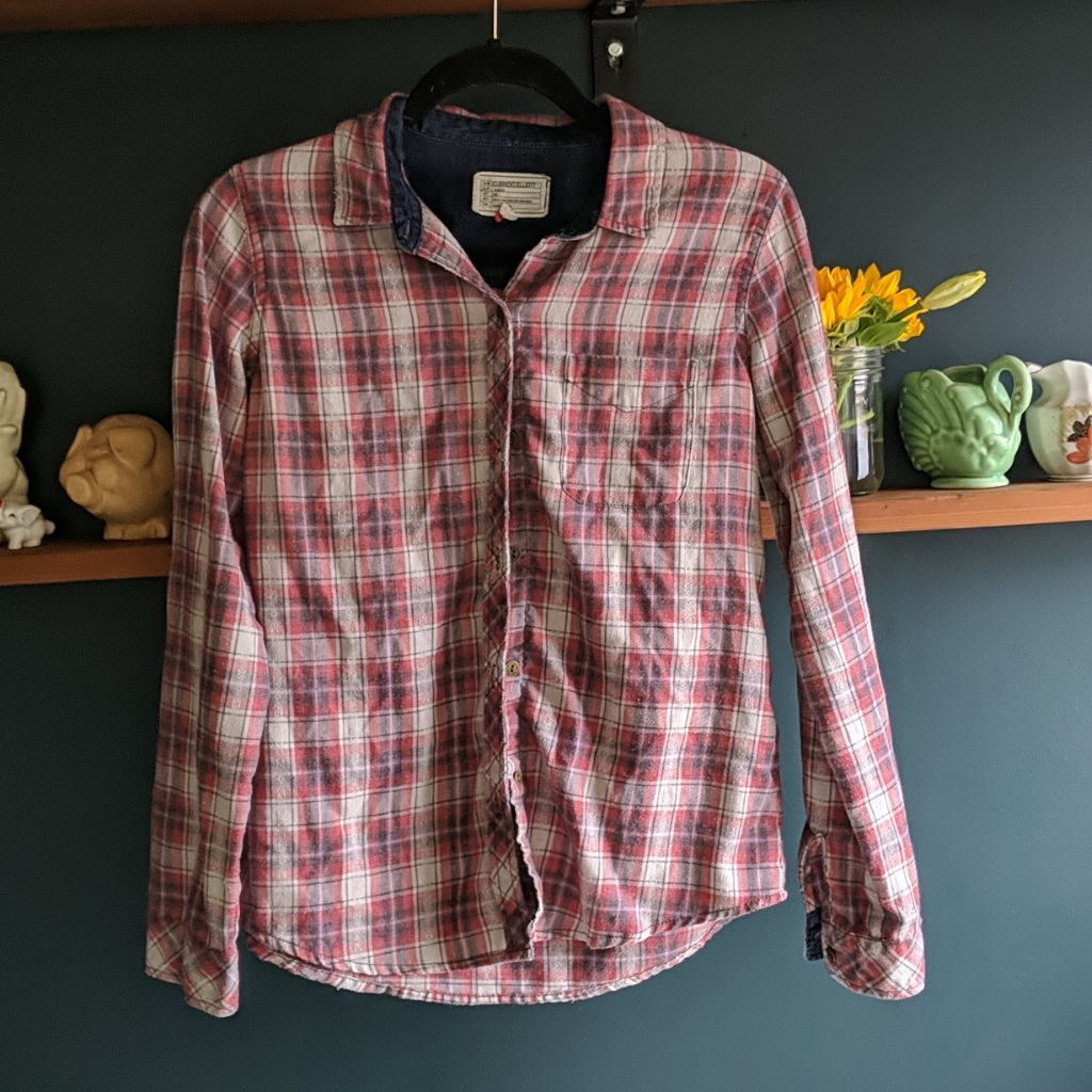 Current Elliot Button Down